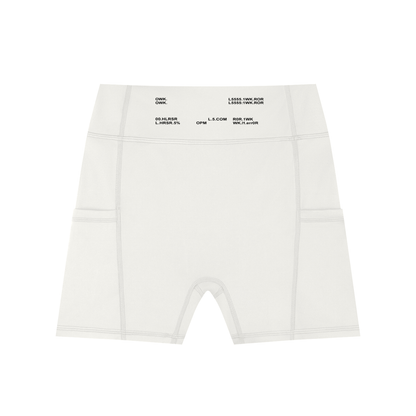 L5 Womans Yoga Shorts