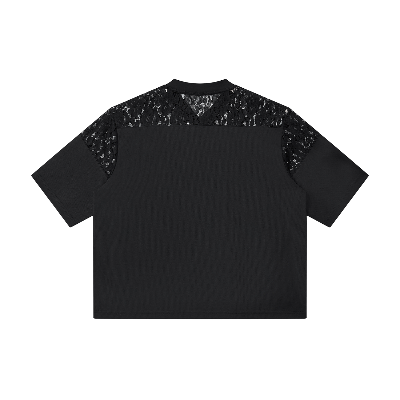BlaxkHead Lace Tshirt