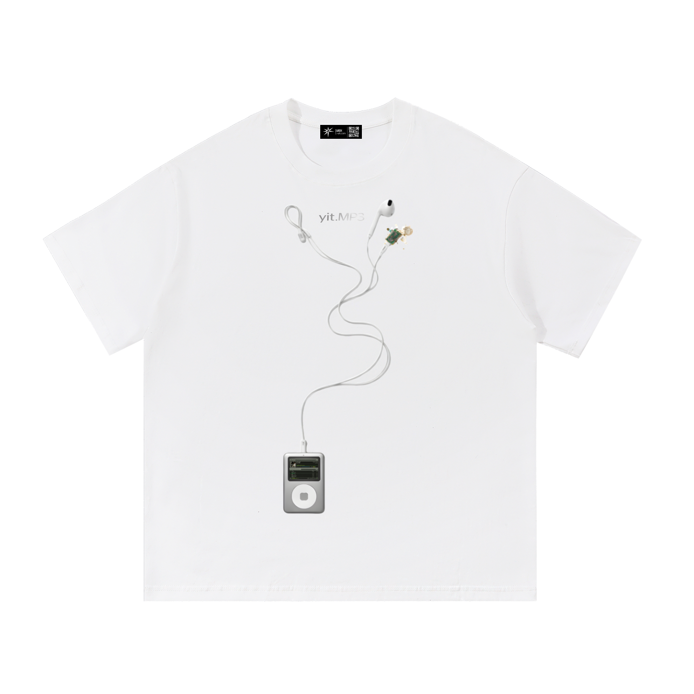yit.mp3 tshirt