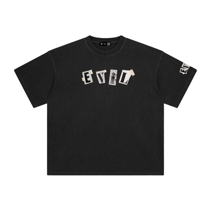 Wildkarduno Pasted T-shirt