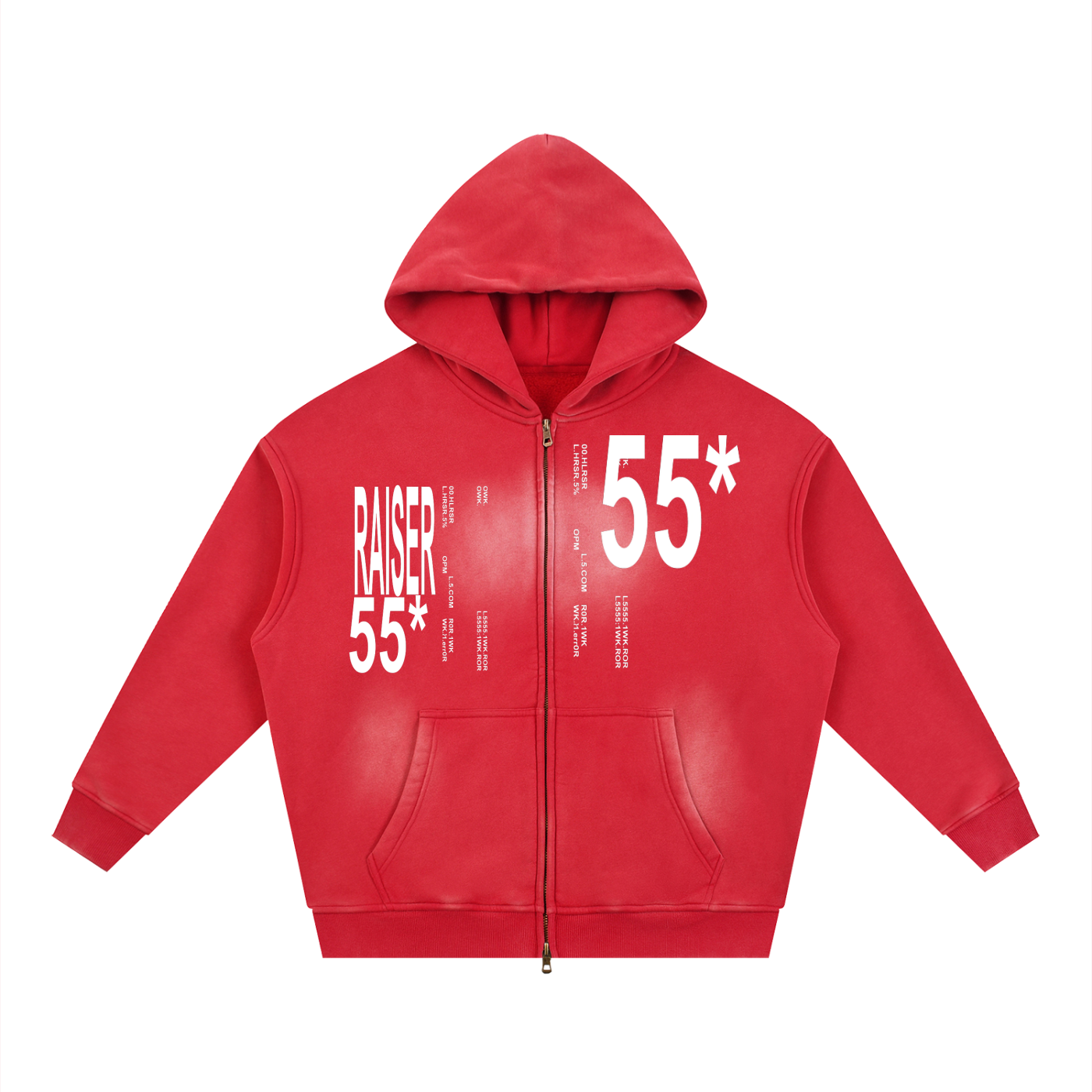 L5 Zip Up