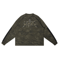 Evil Camo Long sleeve