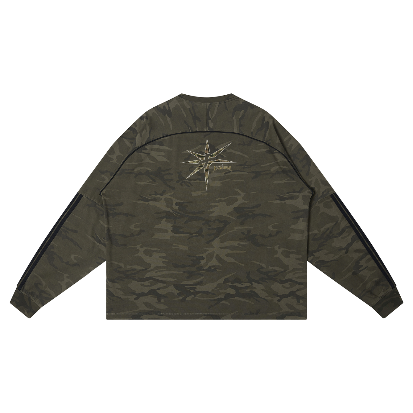 Evil Camo Long sleeve