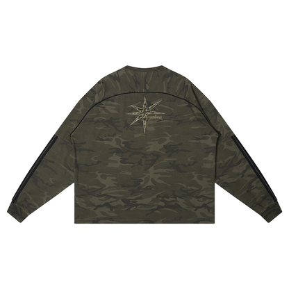 Evil Camo Long sleeve