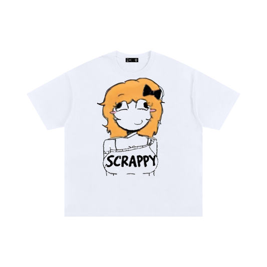1week x scrappy shirt 2