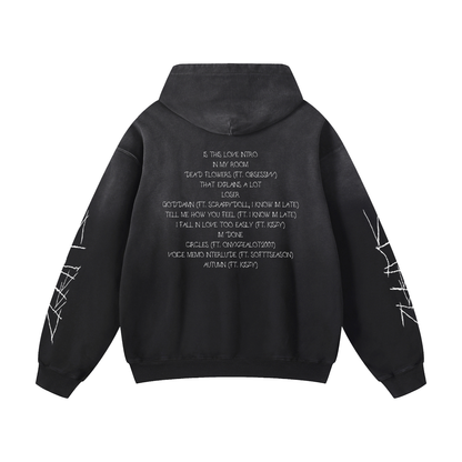 What is love hoodie