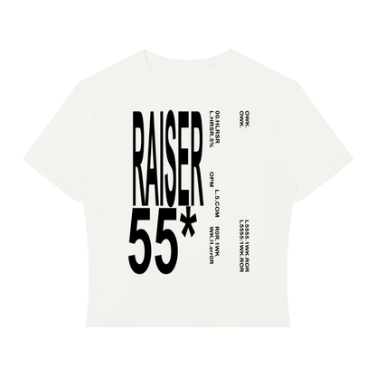 L5 Women’s Crop T-Shirt