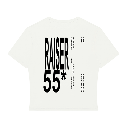 L5 Women’s Crop T-Shirt