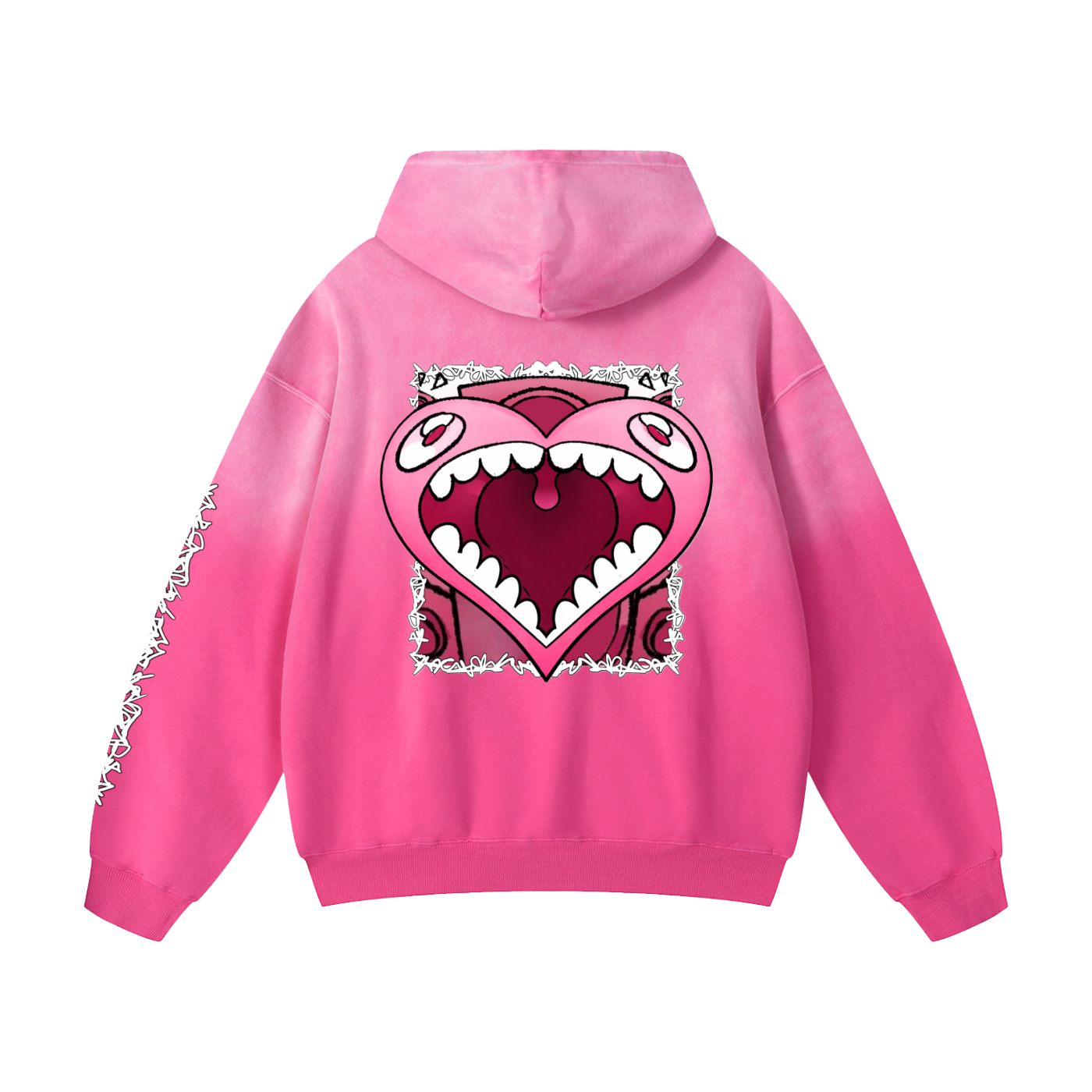sweet hz hoodie