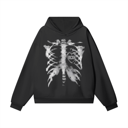 Ricxh xray Hoodie