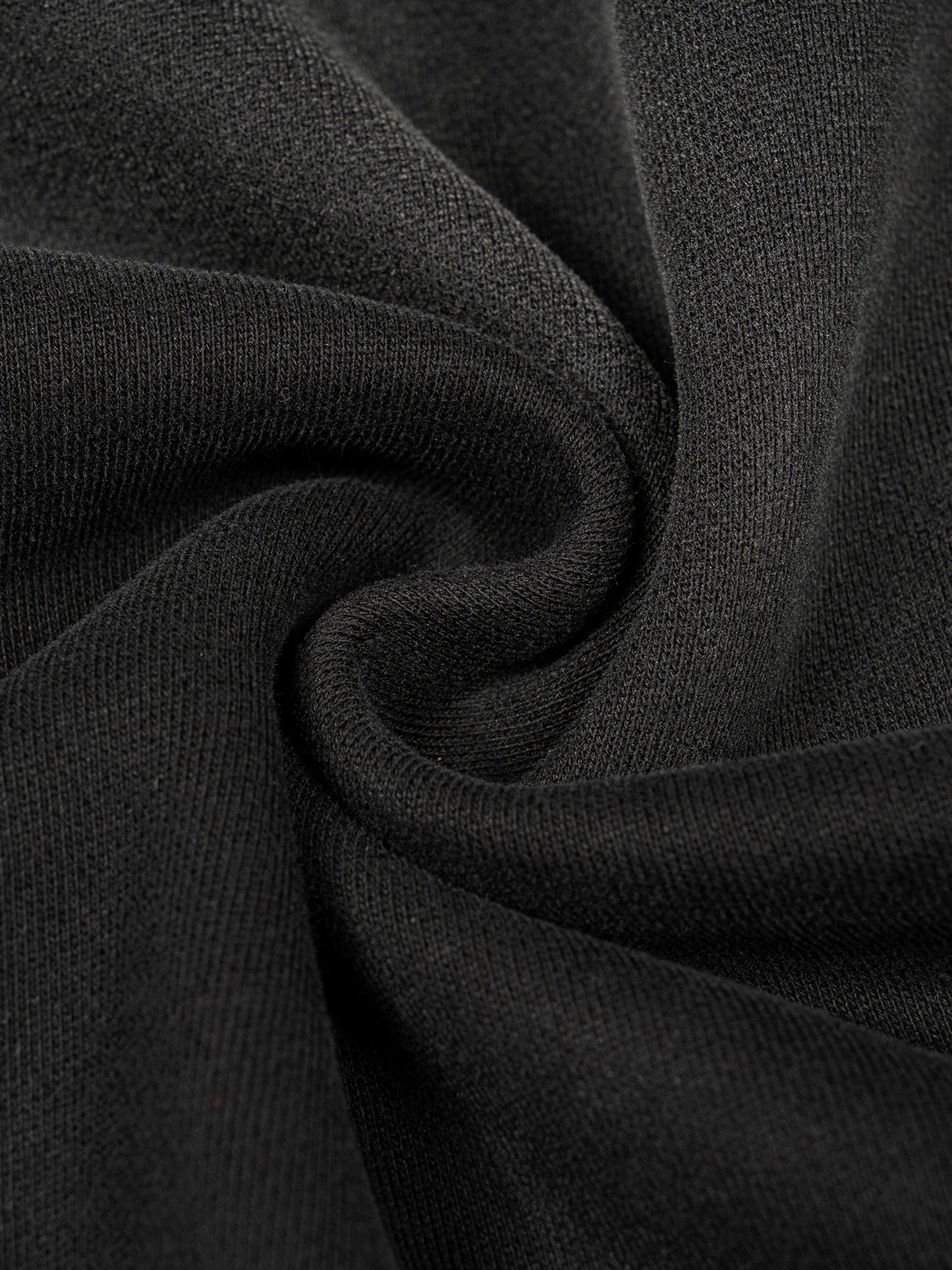 Luv Krime Fur Hoodie