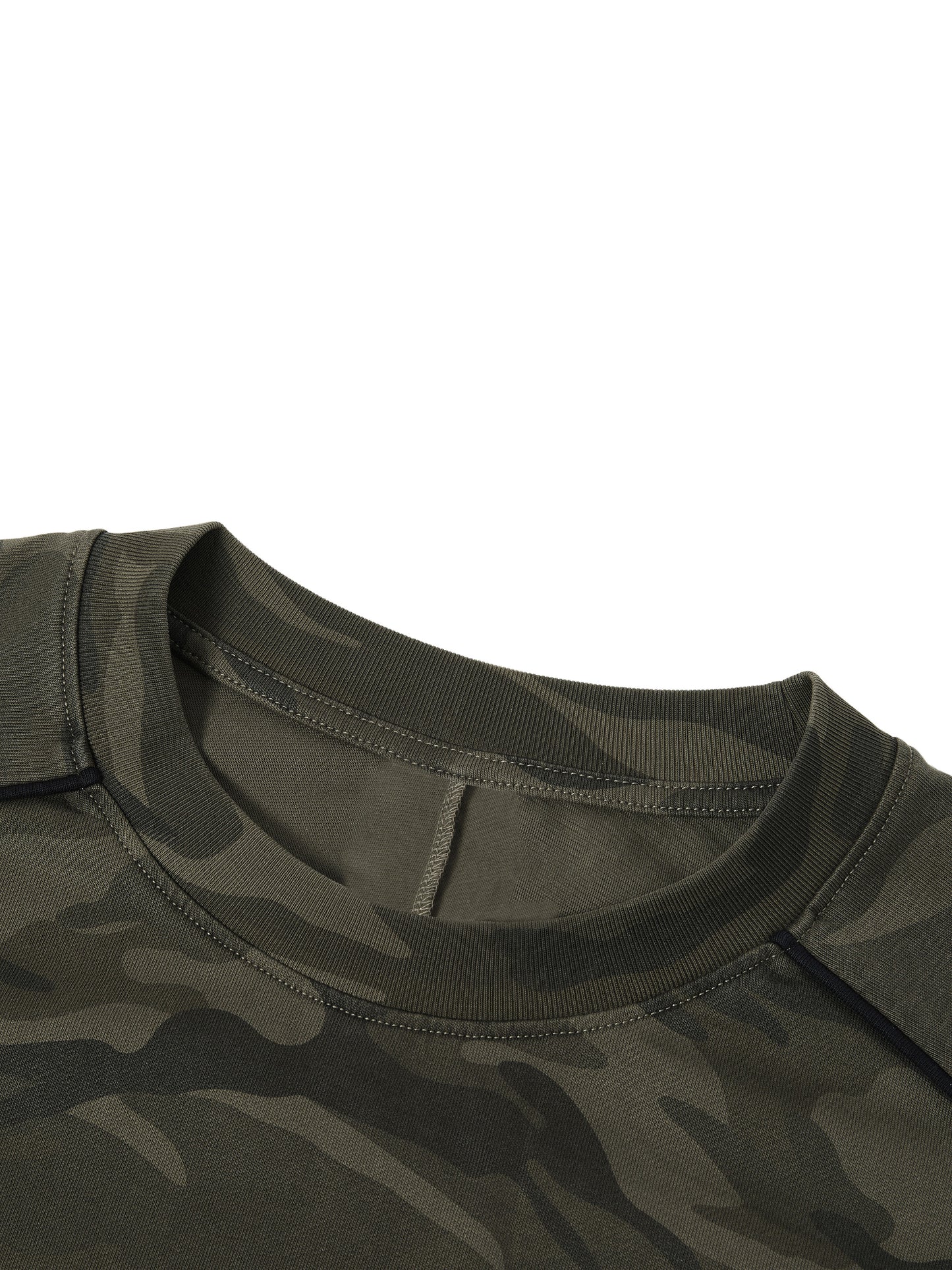 Evil Camo Long sleeve