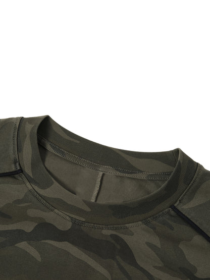 Evil Camo Long sleeve