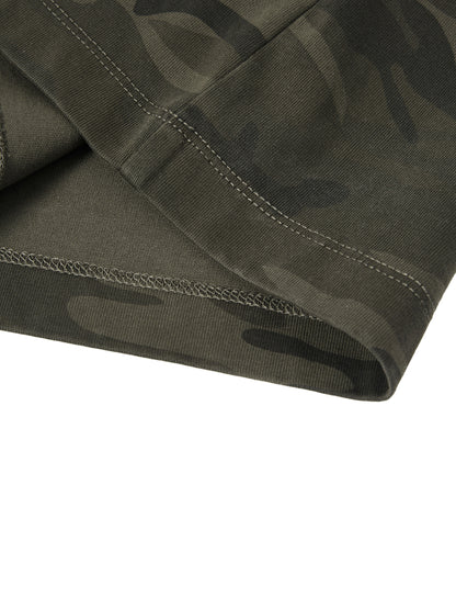 Evil Camo Long sleeve